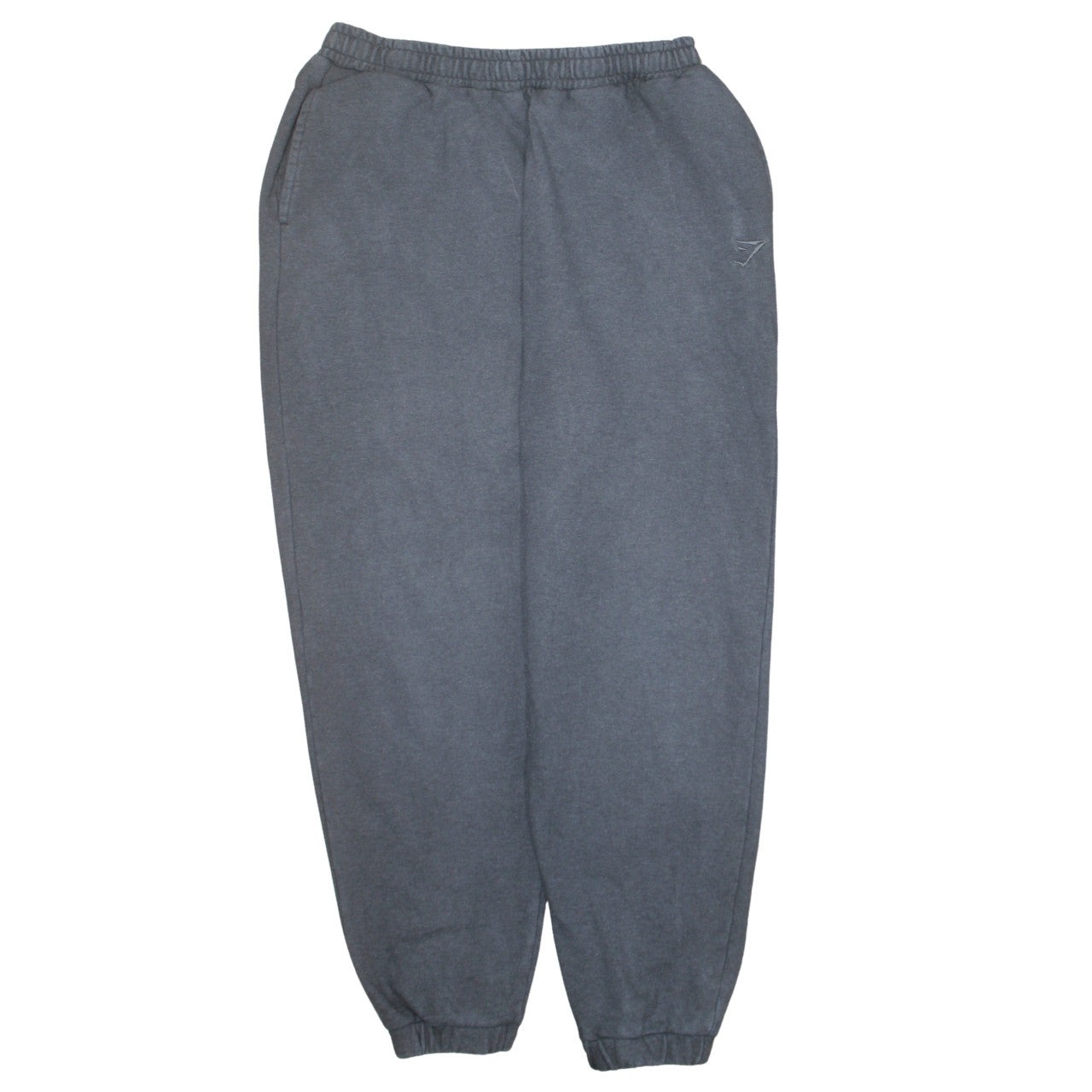 Mens UK Size XL Gymshark Regular Fit Jogger Grey Trousers
