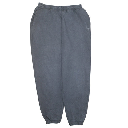 Mens UK Size XL Gymshark Regular Fit Jogger Grey Trousers