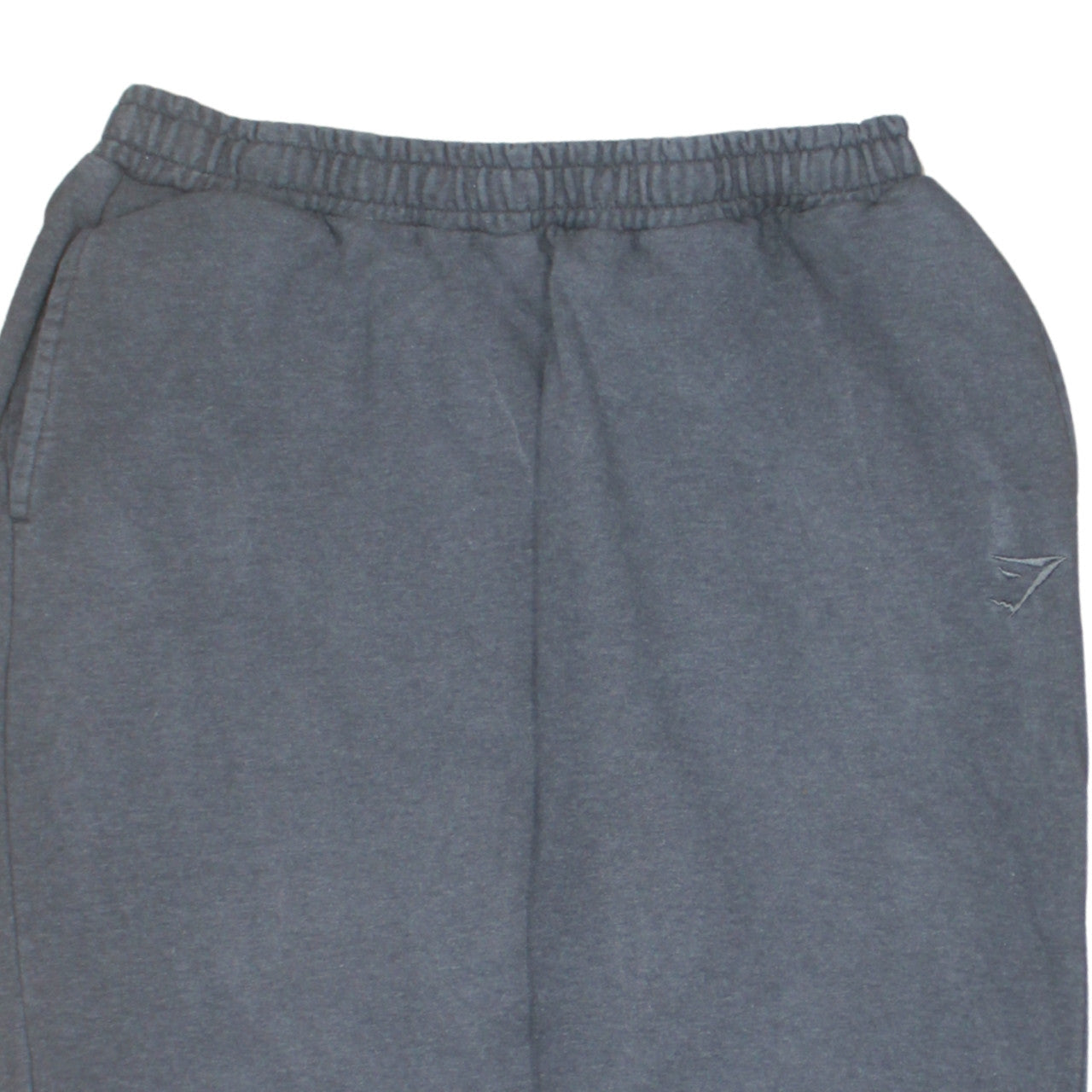 Mens UK Size XL Gymshark Regular Fit Jogger Grey Trousers