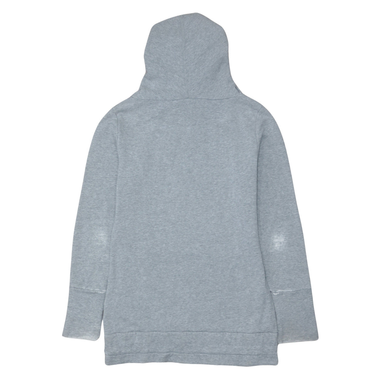 Womens UK Size 8 PUMA Grey Pullover Hoodie