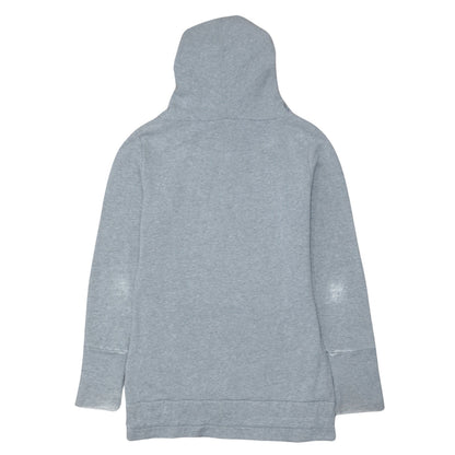 Womens UK Size 8 PUMA Grey Pullover Hoodie