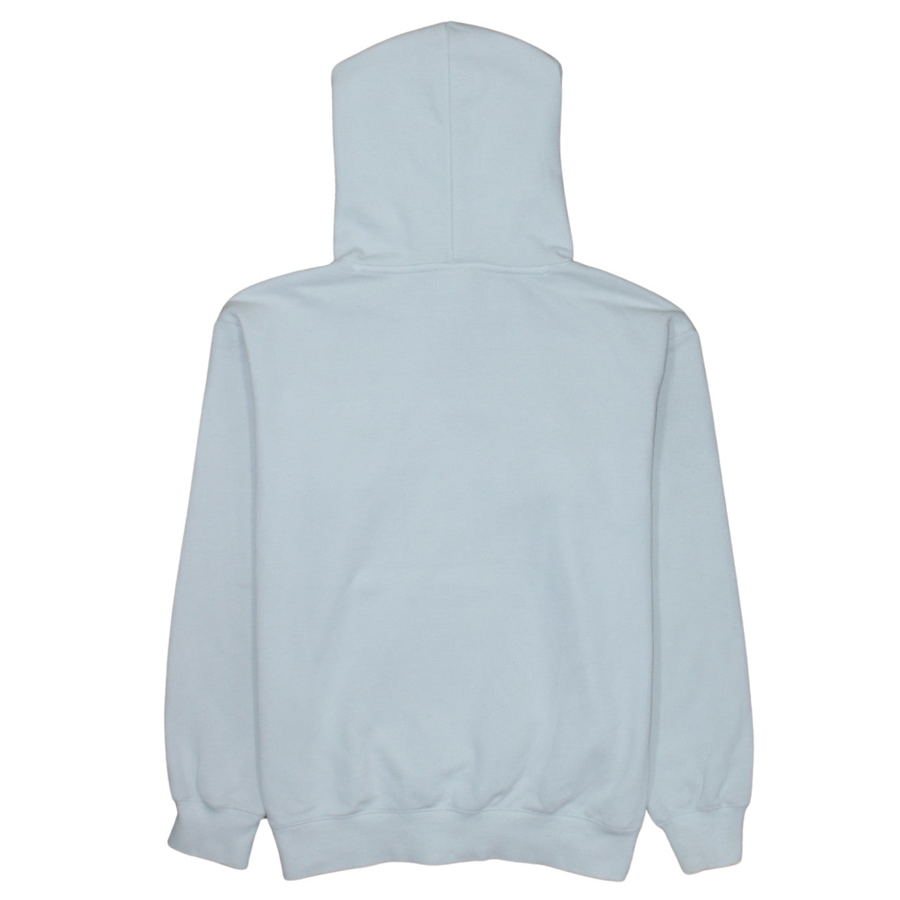 Mens UK Size S Champion White Pullover Hoodie