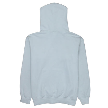 Mens UK Size S Champion White Pullover Hoodie