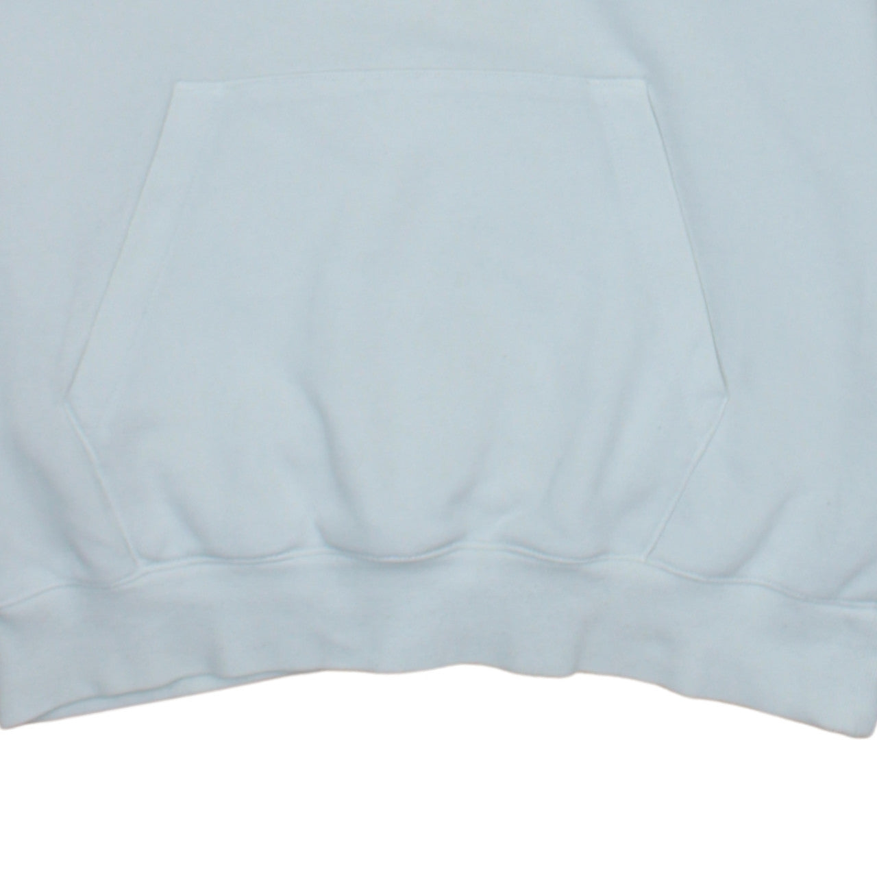 Mens UK Size S Champion White Pullover Hoodie