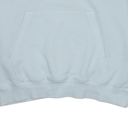 Mens UK Size S Champion White Pullover Hoodie