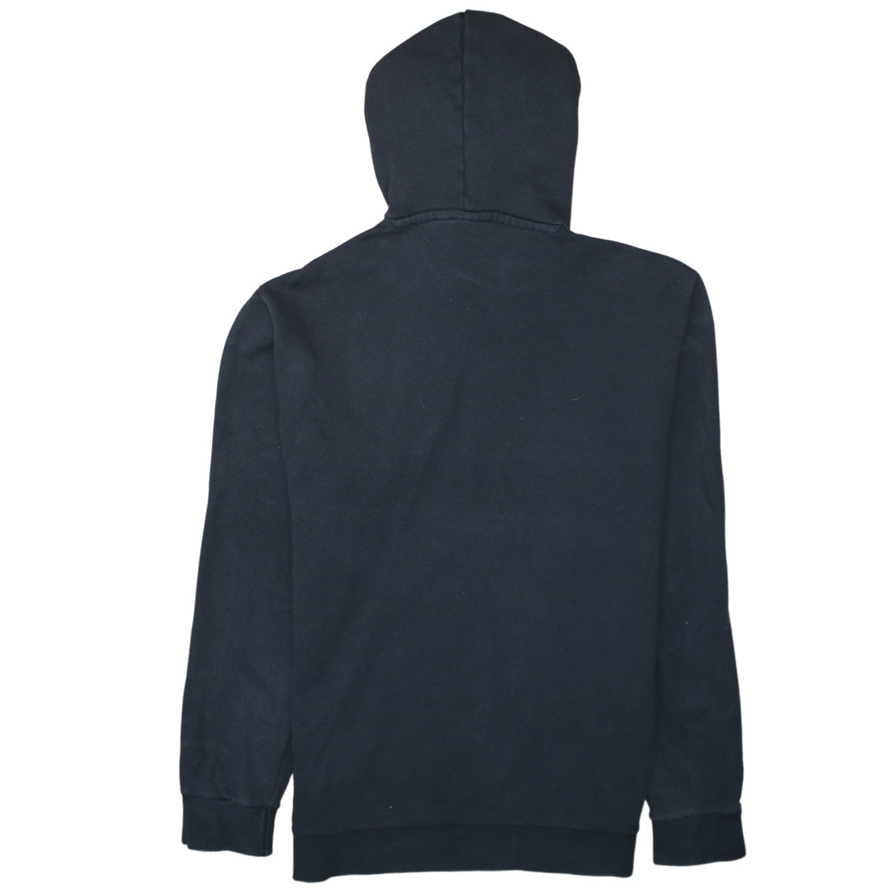 Mens UK Size M adidas Black Pullover Hoodie