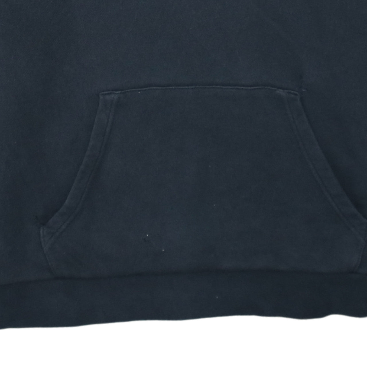 Mens UK Size M adidas Black Pullover Hoodie