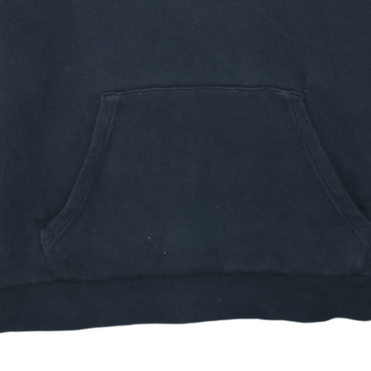 Mens UK Size M adidas Black Pullover Hoodie