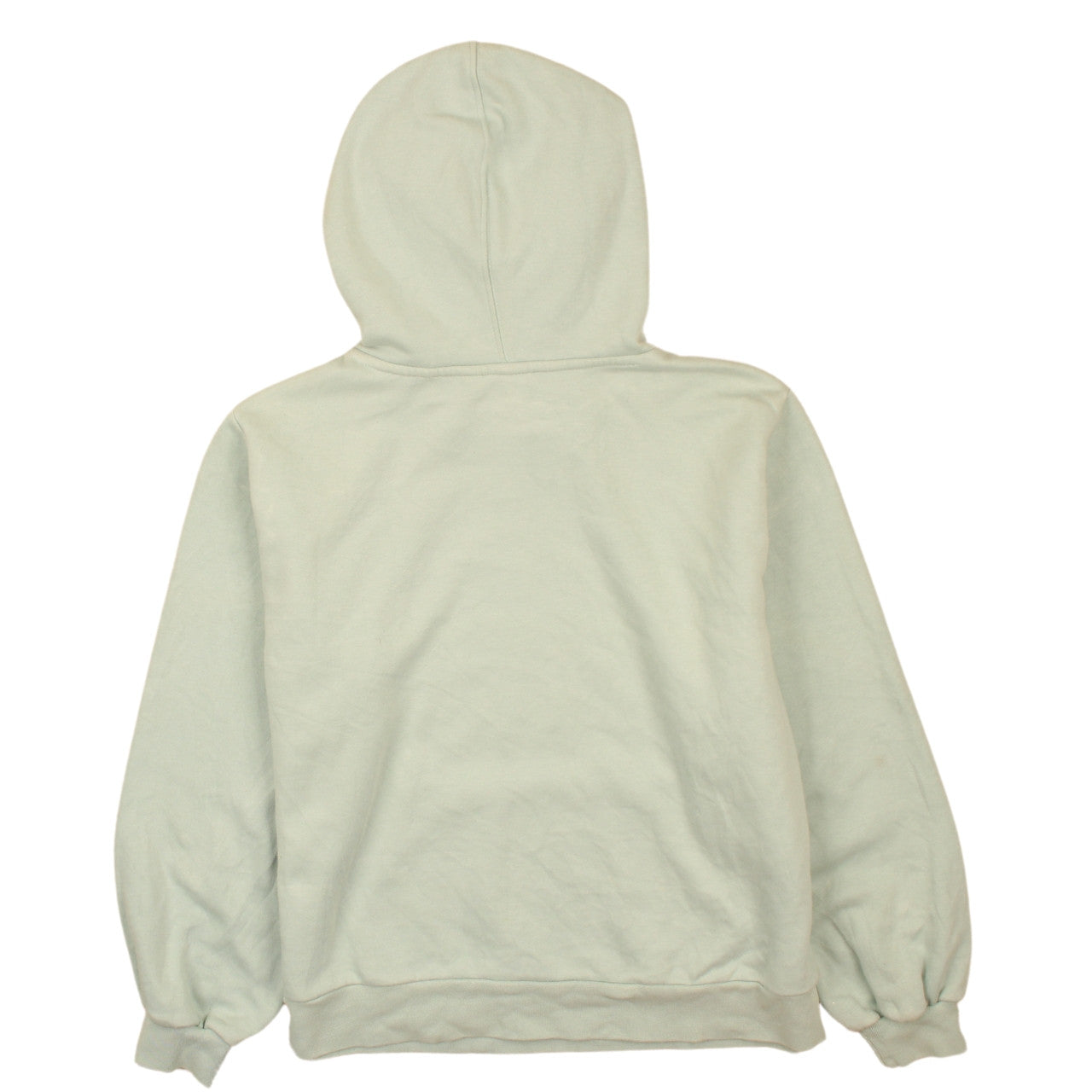 Womens UK Size XS adidas Green Pullover Hoodie