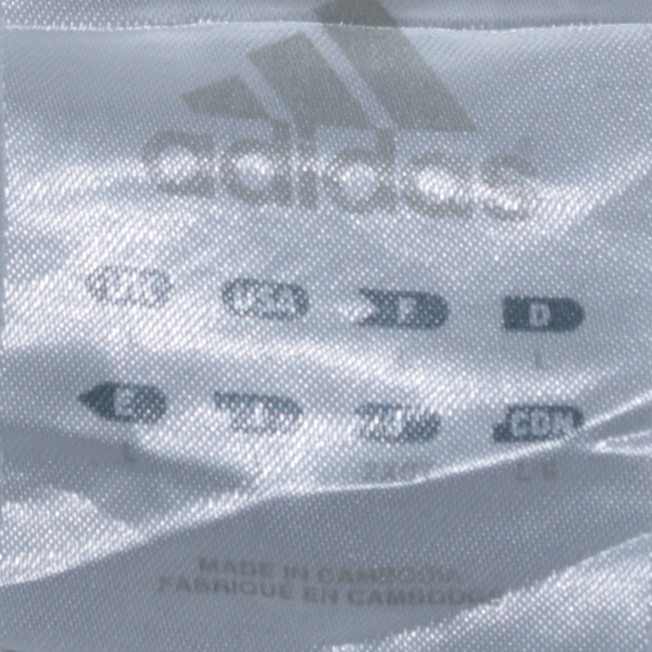 Mens UK Size S adidas Beige Pullover Hoodie