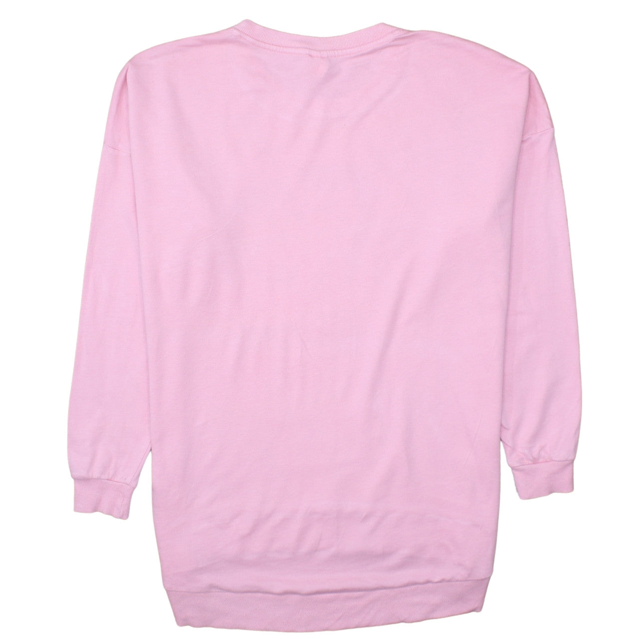 Teens UK Size 10-12 Disney Pink Pullover Sweatshirt
