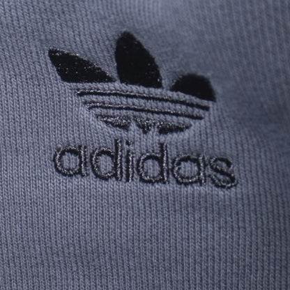 Mens UK Size M adidas Grey Pullover Sweatshirt