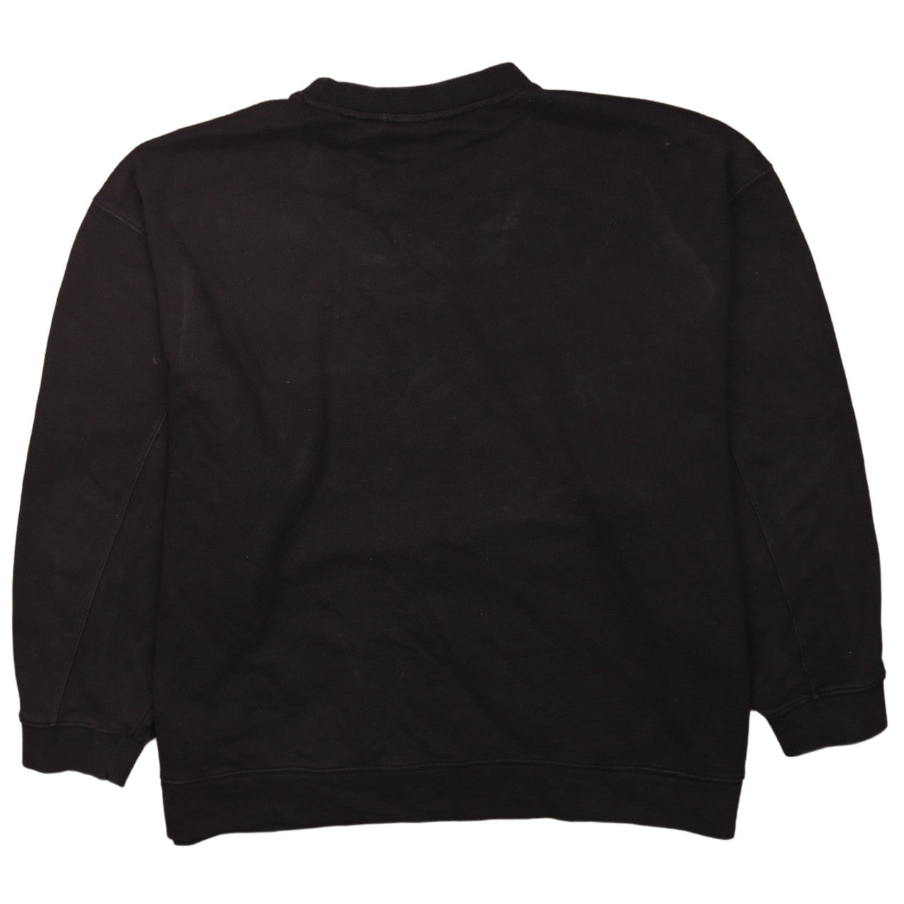 Womens UK Size 22 adidas Black Pullover Sweatshirt