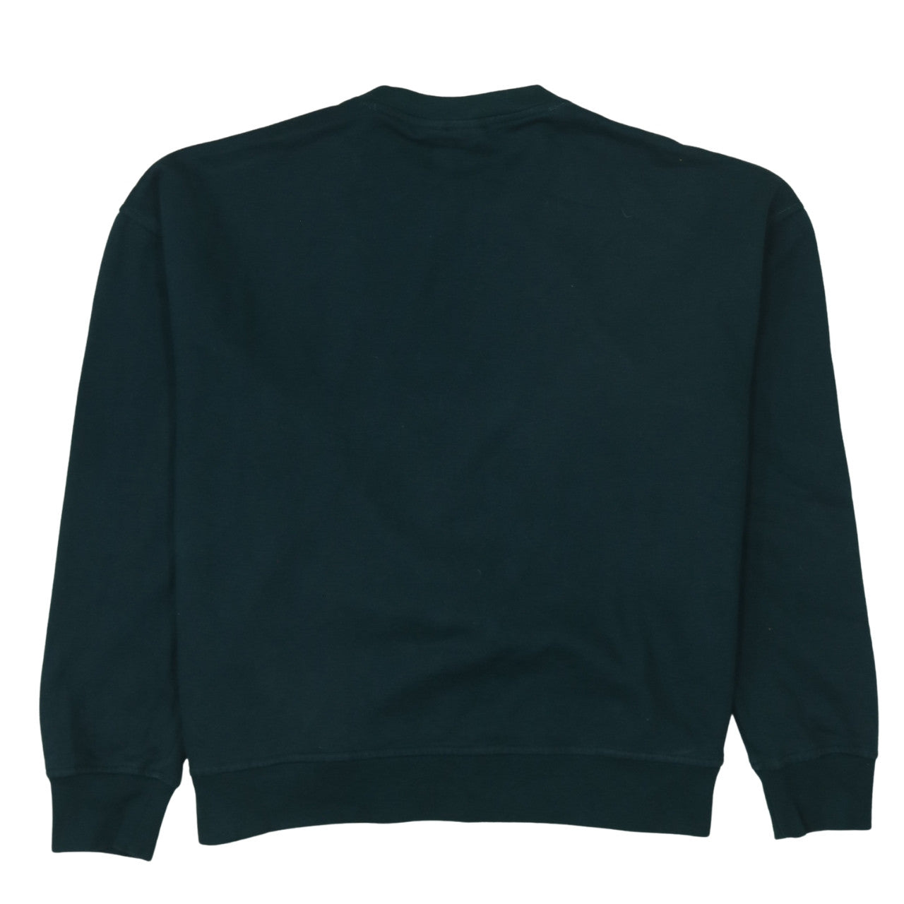 Womens UK Size M Disney Green Pullover Sweatshirt