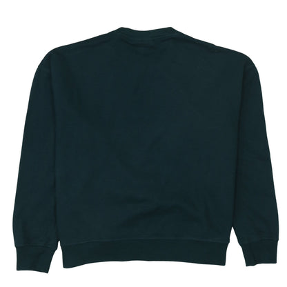 Womens UK Size M Disney Green Pullover Sweatshirt