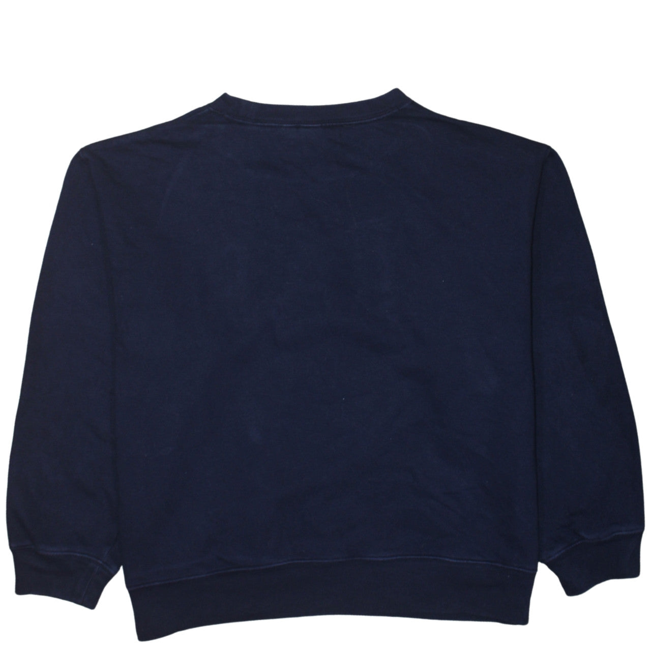 Womens UK Size M Gap Blue Pullover Sweatshirt