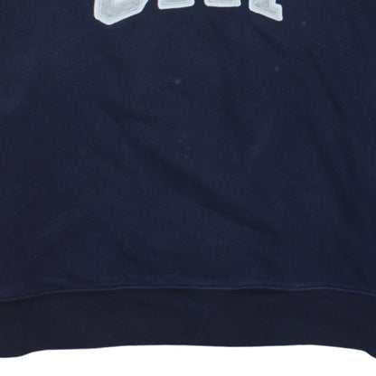 Womens UK Size M Gap Blue Pullover Sweatshirt