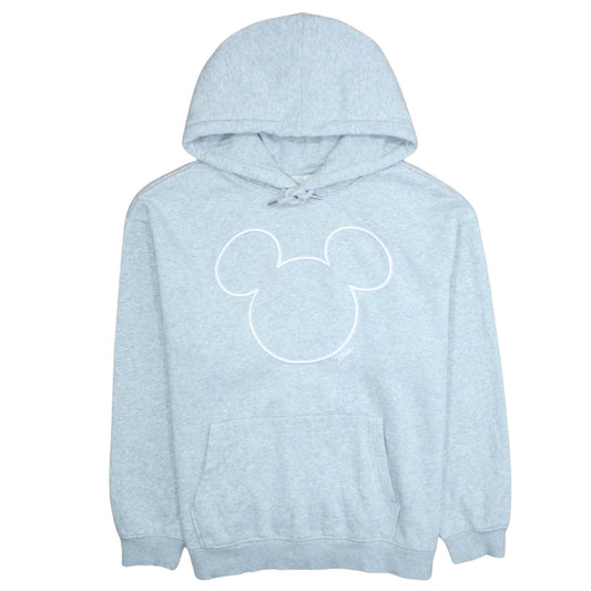 Womens UK Size L H&M Grey Pullover Hoodie