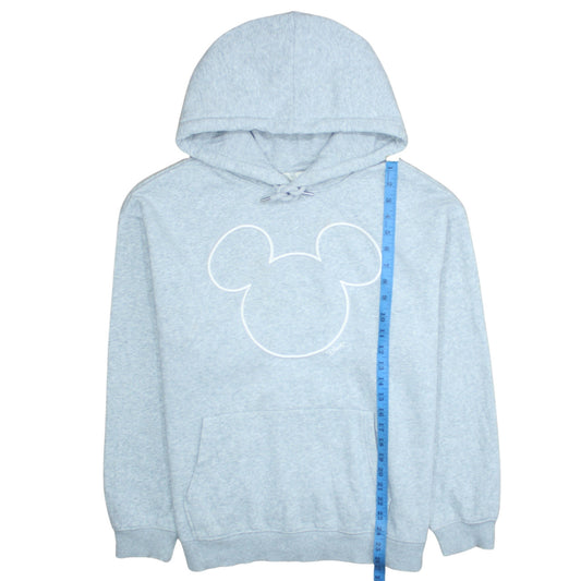 Womens UK Size L H&M Grey Pullover Hoodie