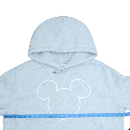 Womens UK Size L H&M Grey Pullover Hoodie