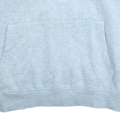 Womens UK Size L H&M Grey Pullover Hoodie