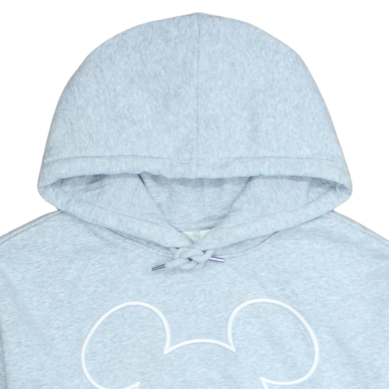 Womens UK Size L H&M Grey Pullover Hoodie