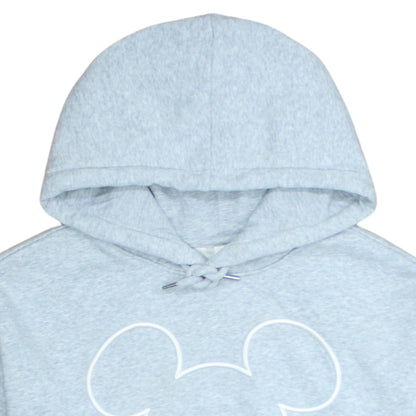 Womens UK Size L H&M Grey Pullover Hoodie