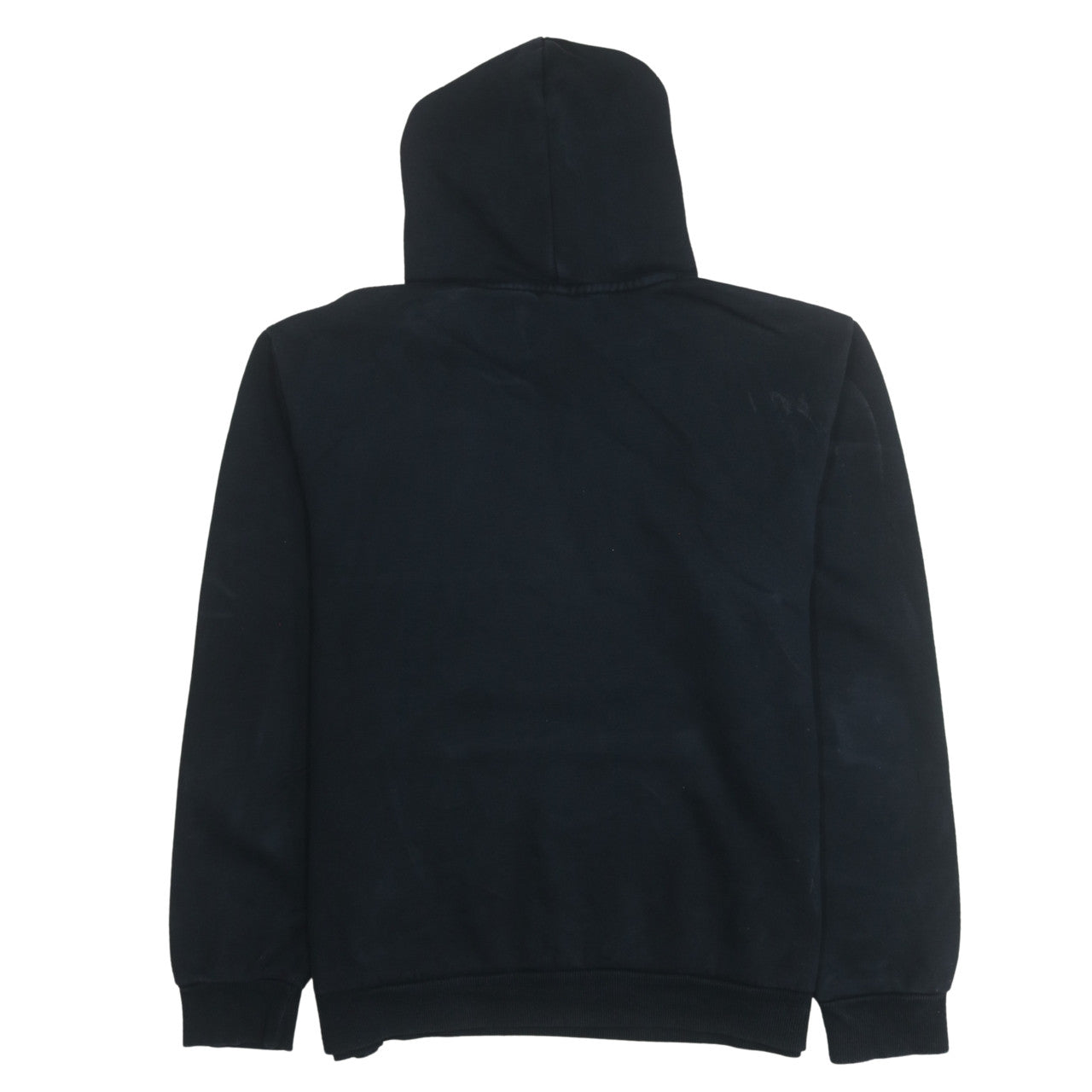 Mens UK Size L PUMA Black Pullover Hoodie