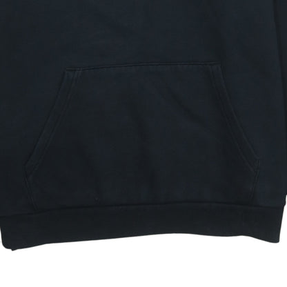 Mens UK Size L PUMA Black Pullover Hoodie