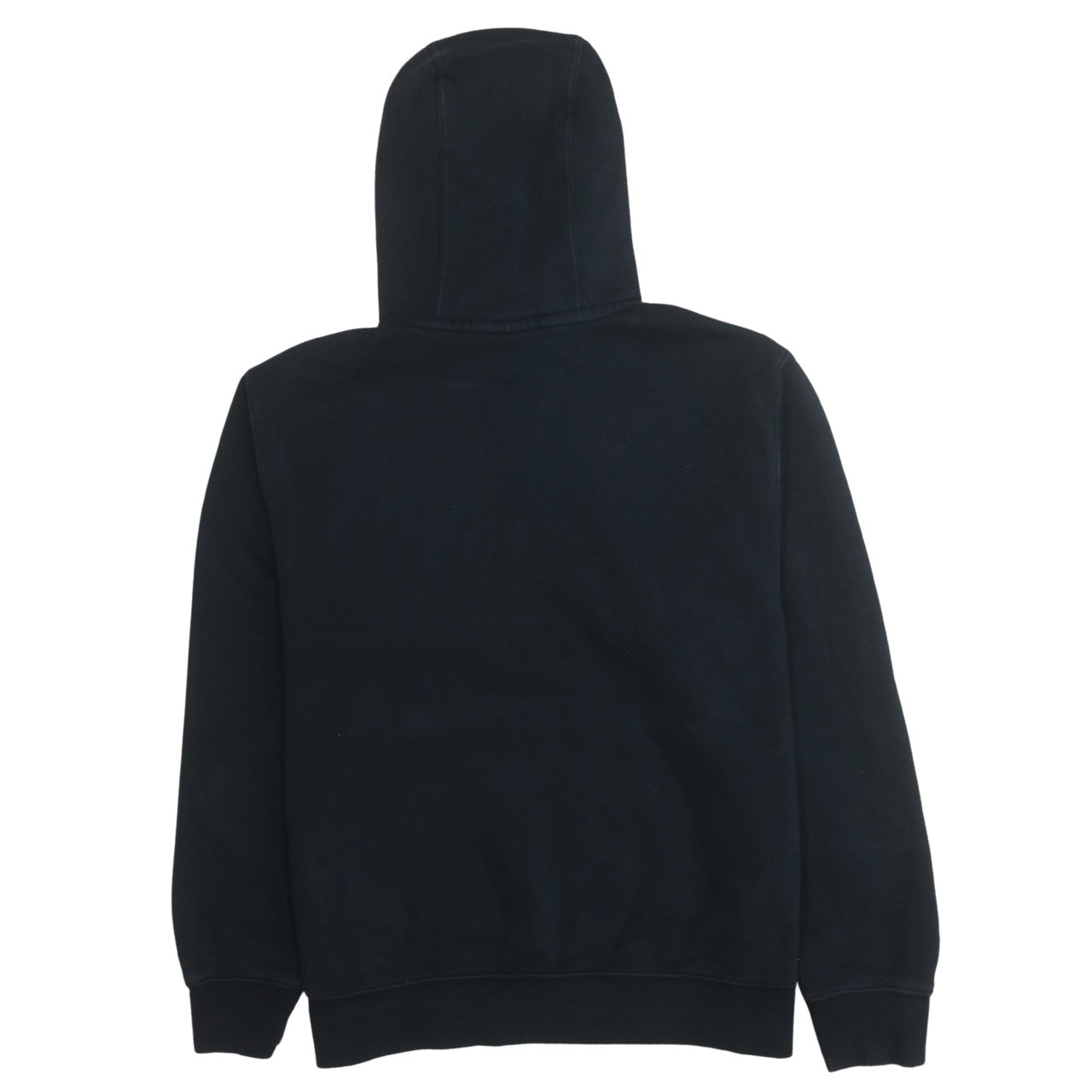 Mens UK Size L Nike Black Pullover Hoodie