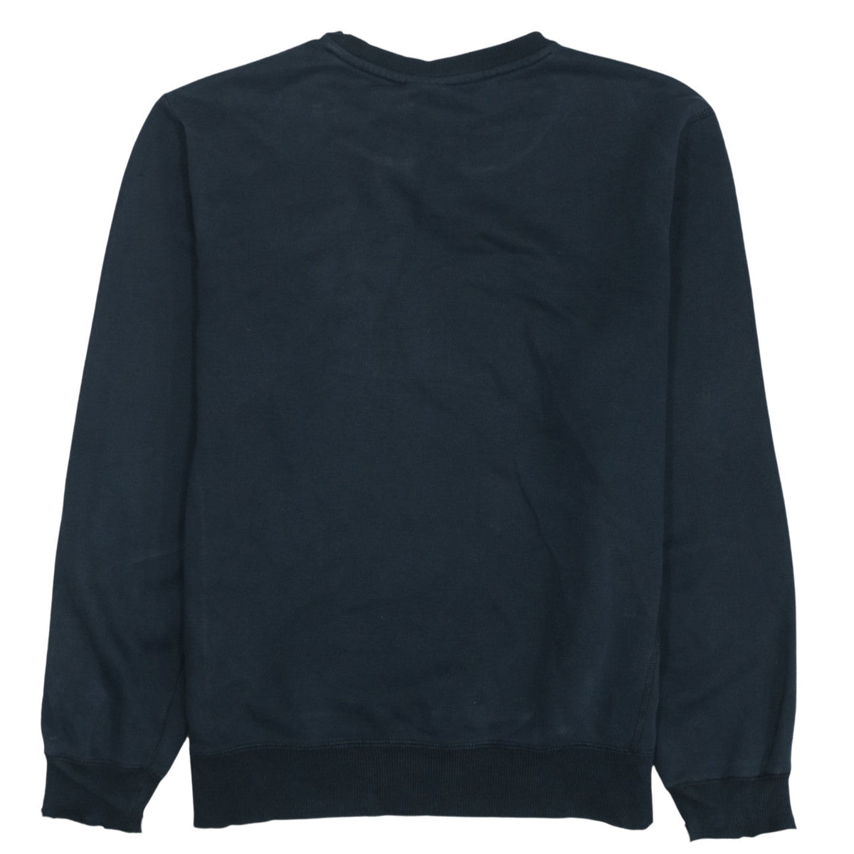 Mens UK Size M PUMA Black Pullover Sweatshirt