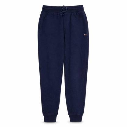 Mens UK Size S Tommy Jeans Regular Fit Jogger Blue Trousers
