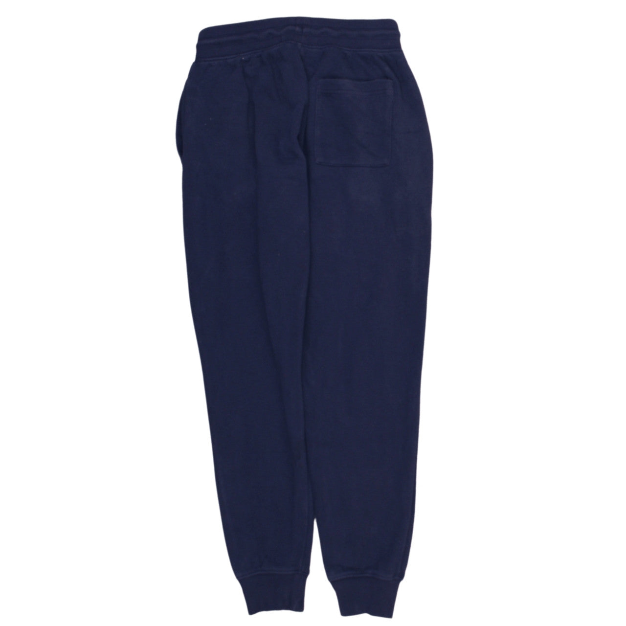 Mens UK Size S Tommy Jeans Regular Fit Jogger Blue Trousers