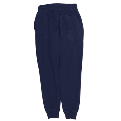 Mens UK Size S Tommy Jeans Regular Fit Jogger Blue Trousers