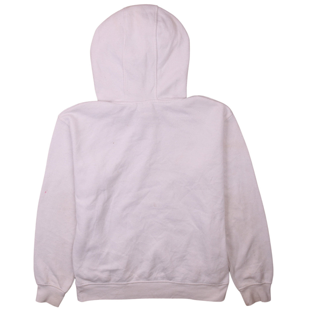 Womens UK Size XS Disney White Pullover Hoodie