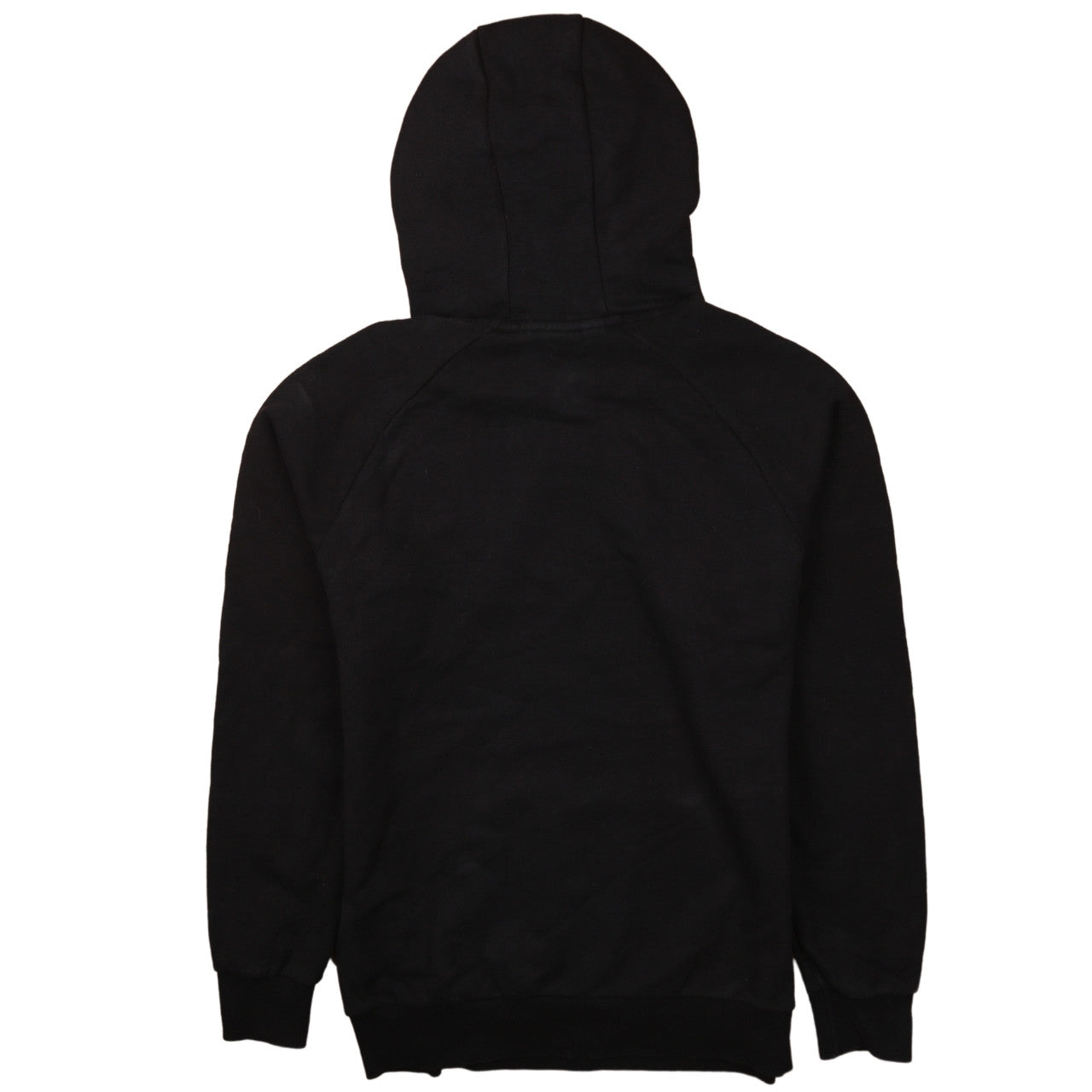 Mens UK Size S PUMA Black Pullover Hoodie