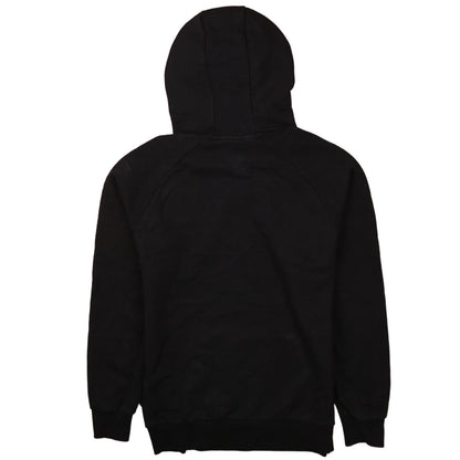 Mens UK Size S PUMA Black Pullover Hoodie