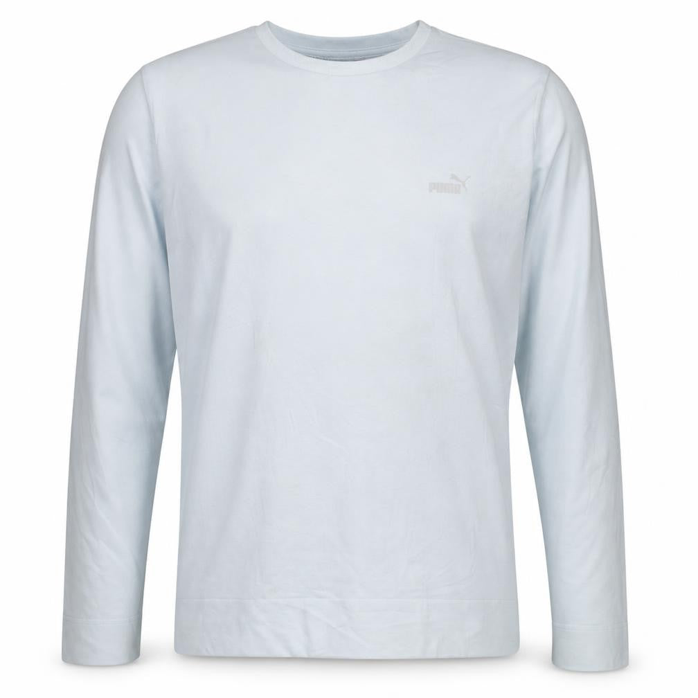 Mens UK Size XL PUMA White Pullover Sweatshirt