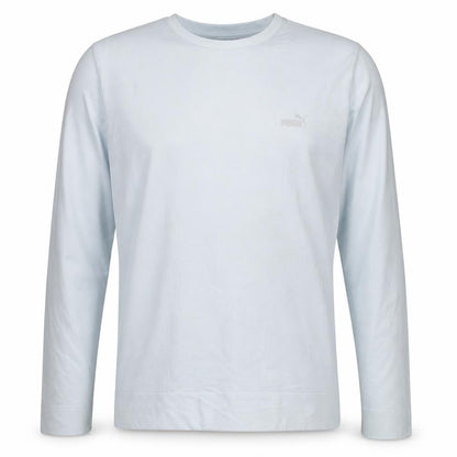 Mens UK Size XL PUMA White Pullover Sweatshirt