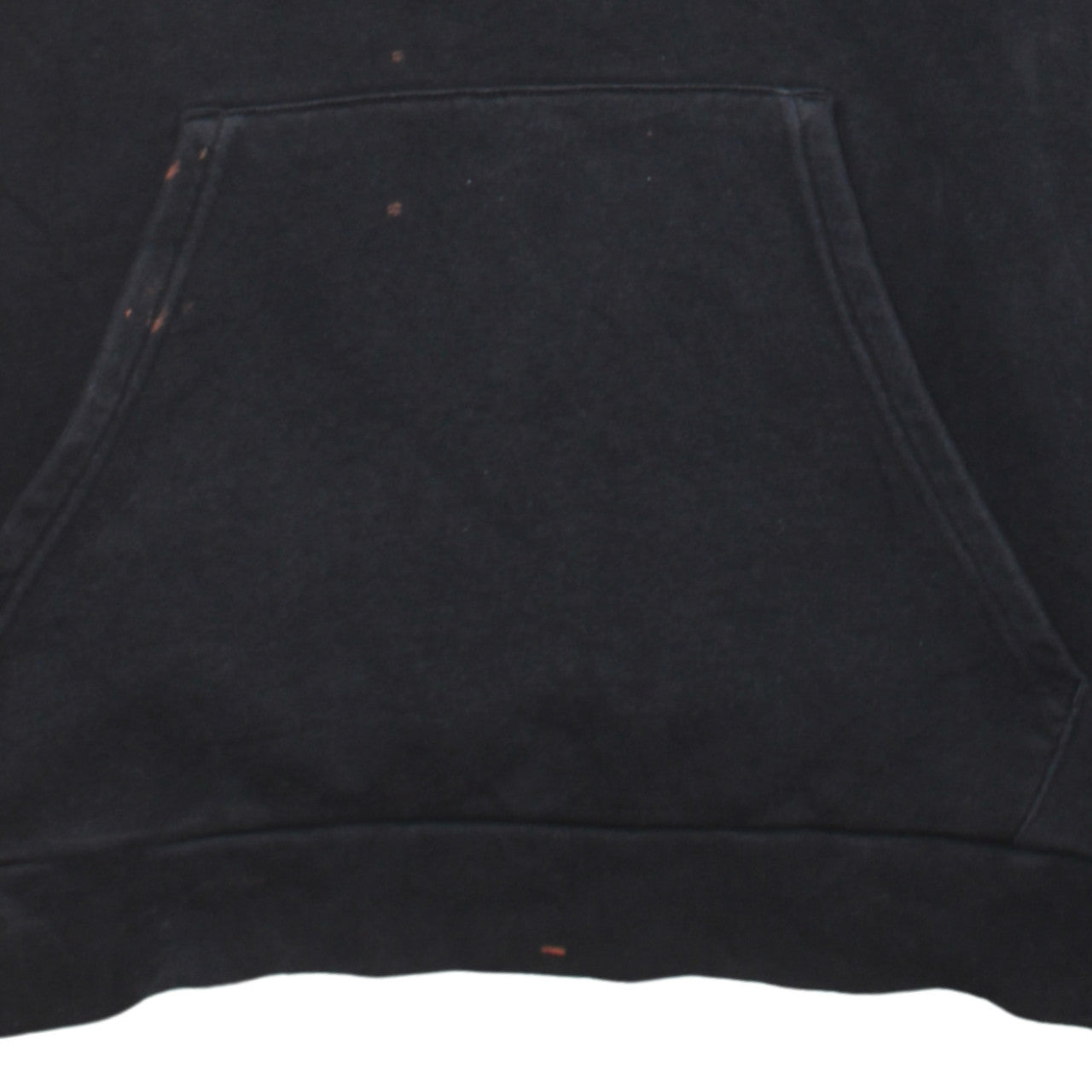 Mens UK Size L adidas Black Pullover Hoodie