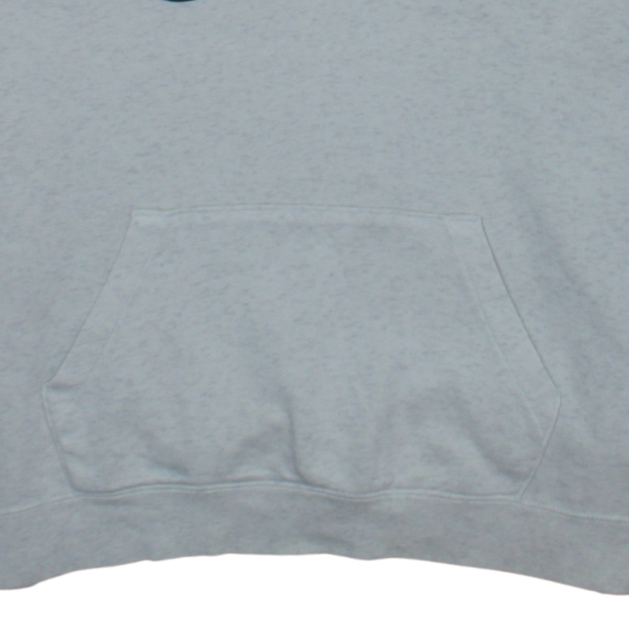 Mens UK Size M Nike Grey Pullover Hoodie