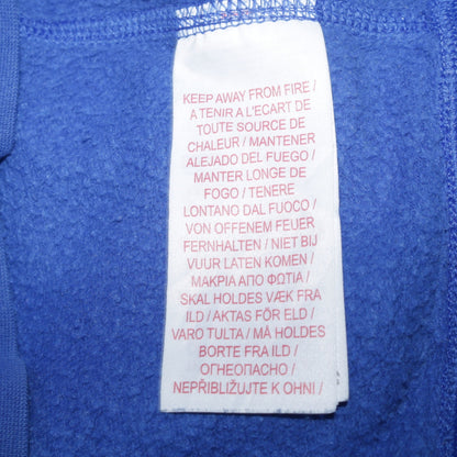 Boys UK Size XL Nike Blue Pullover Hoodie