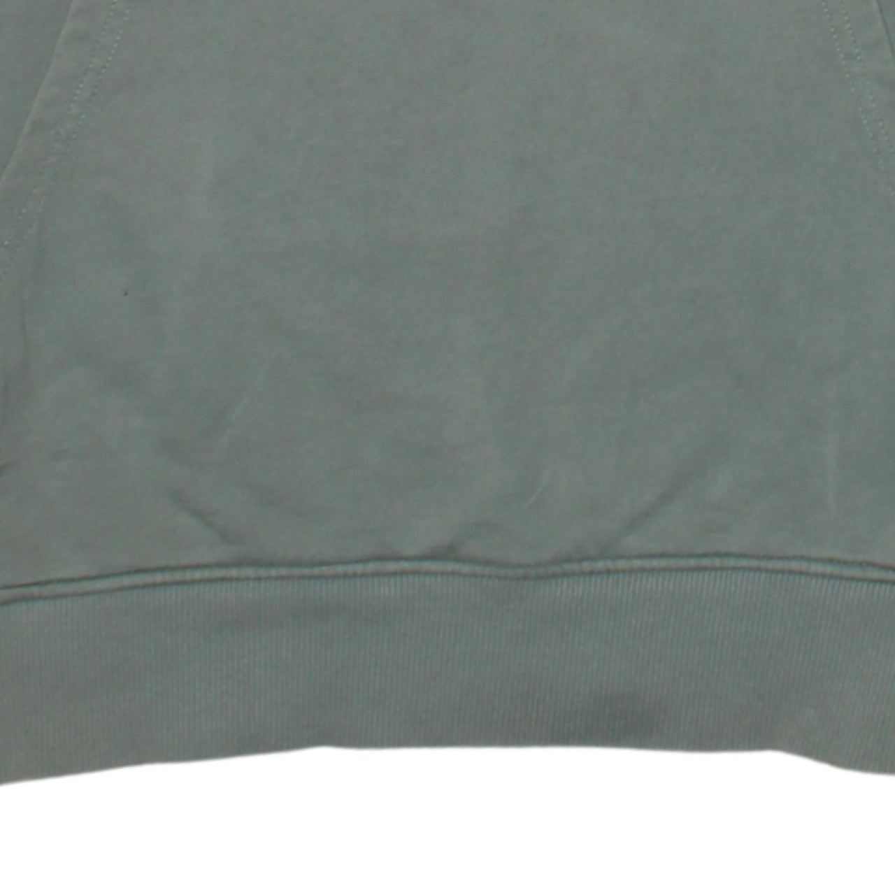 Mens UK Size M The North Face Green Pullover Hoodie