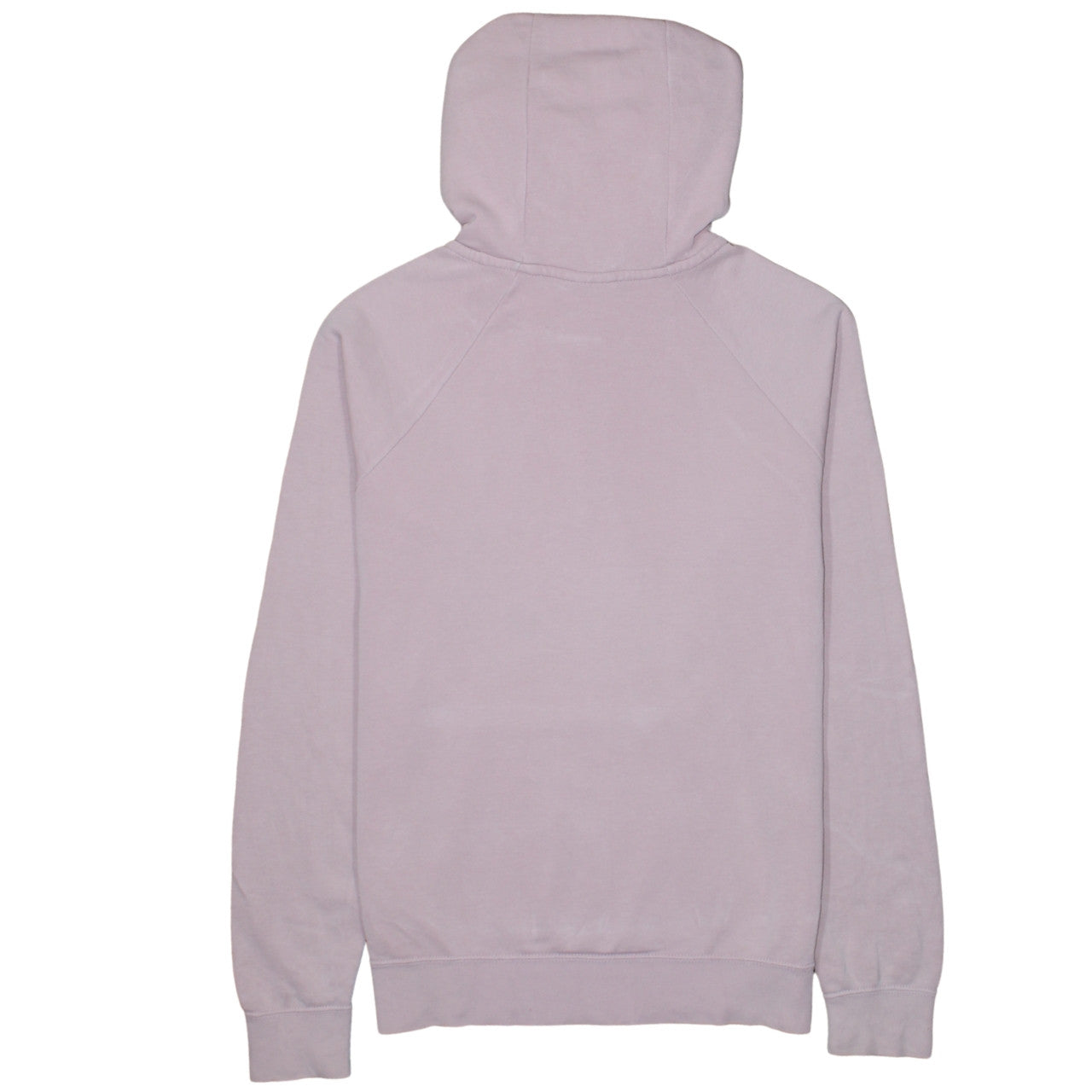 Womens UK Size S Nike Pink Pullover Hoodie