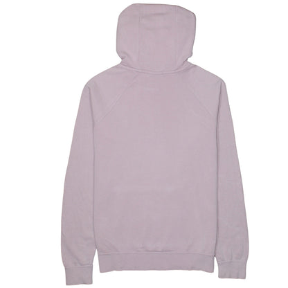 Womens UK Size S Nike Pink Pullover Hoodie