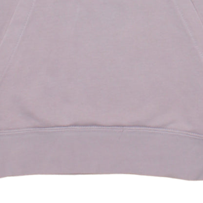 Womens UK Size S Nike Pink Pullover Hoodie