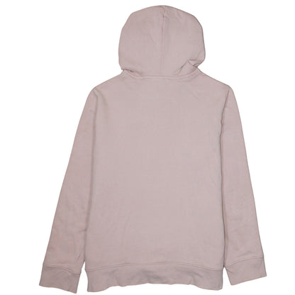 Womens UK Size 16 adidas Pink Pullover Hoodie