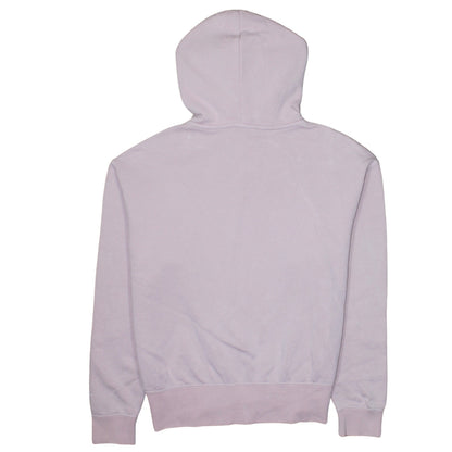 Womens UK Size XS Nike Pink Pullover Hoodie