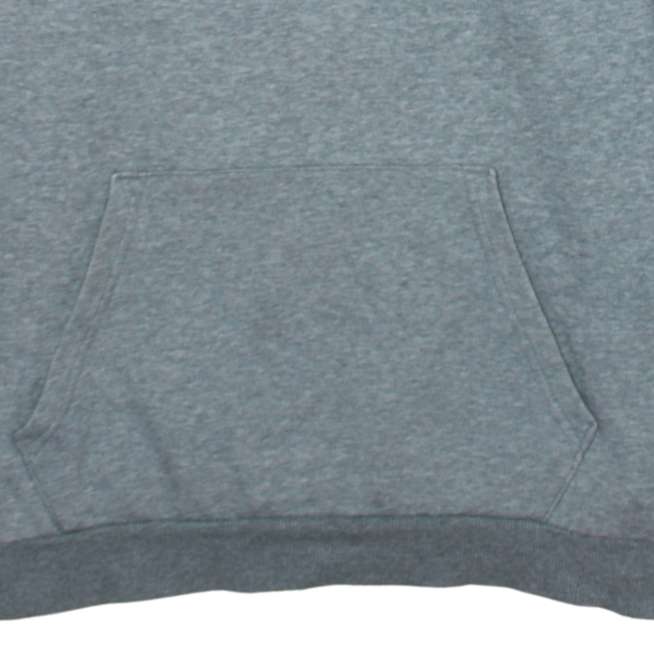 Mens UK Size L PUMA Grey Pullover Hoodie
