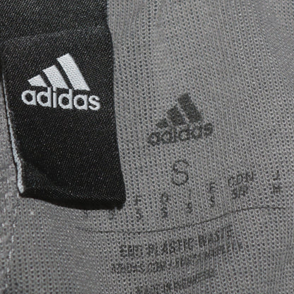 Mens UK Size S adidas Regular Fit Jogger Beige Trousers